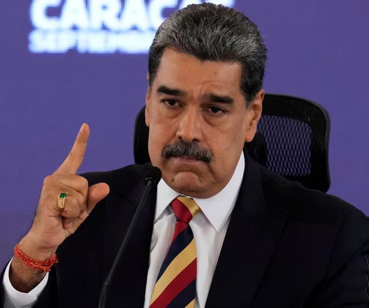 Denuncia Maduro ante la OACI amenazas de EU