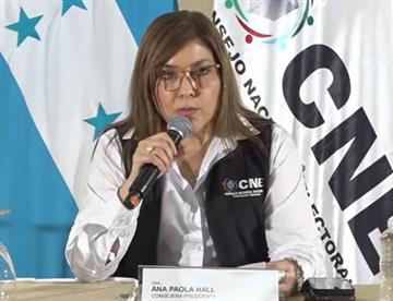 Admite CNE empate técnico y extiende recuento electoral