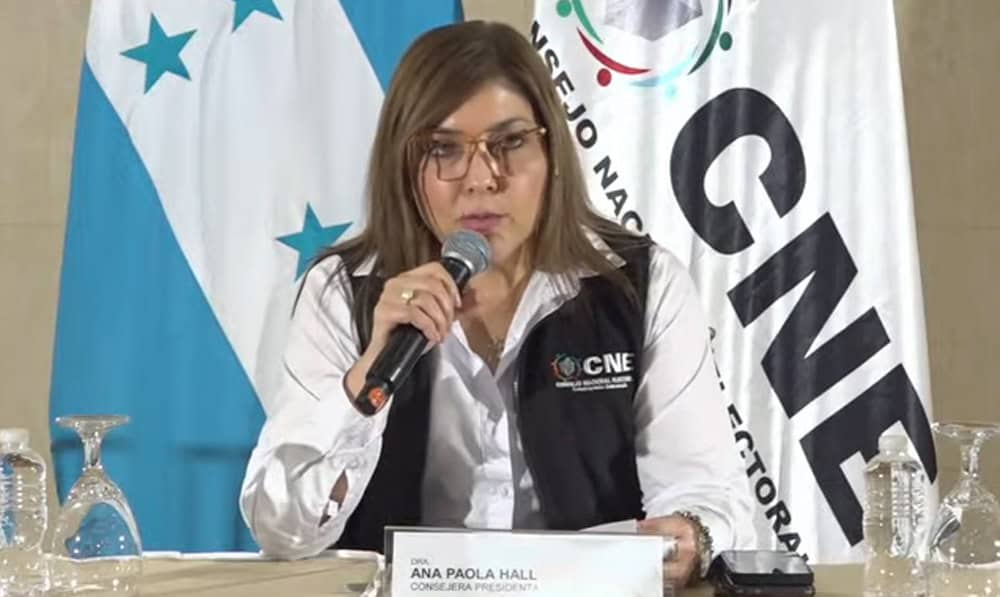 Admite CNE empate técnico y extiende recuento electoral