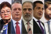 Evalúan 43 candidatos para dirigir la FGR Evalúan 43 candidatos para dirigir la FGR