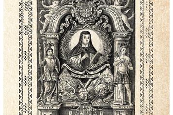 Sor Juana llega a la FIL Guadalajara