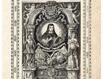 Sor Juana llega a la FIL Guadalajara