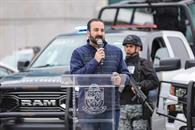 Pone en marcha SP ´Navidad segura y en paz´