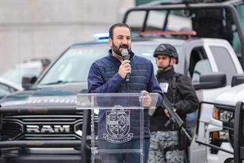 Pone en marcha SP ´Navidad segura y en paz´