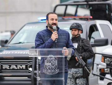 Pone en marcha SP ‘Navidad segura y en paz’