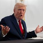 Confirma Trump presencia en el sorteo