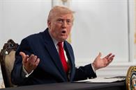 Confirma Trump presencia en el sorteo