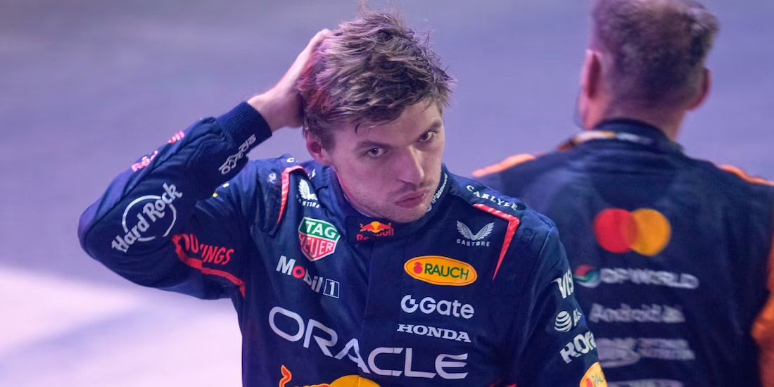 ¿Donde estas Checo? ¿Donde estas Checo?