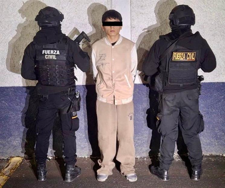 Capturan a generador de violencia