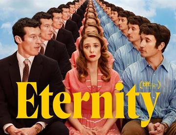 Eternidad - La decisión más importante de tu muerte