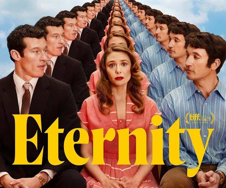 Eternidad - La decisión más importante de tu muerte