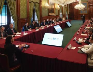 Anuncia Sheinbaum creación de consejo para promoción de inversiones