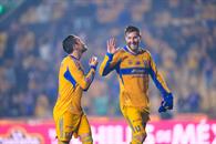 Tigres por ventaja ante Cruz Azul