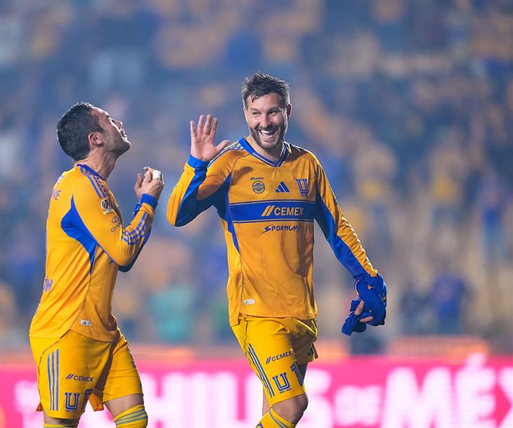 Tigres por ventaja ante Cruz Azul Tigres por ventaja ante Cruz Azul