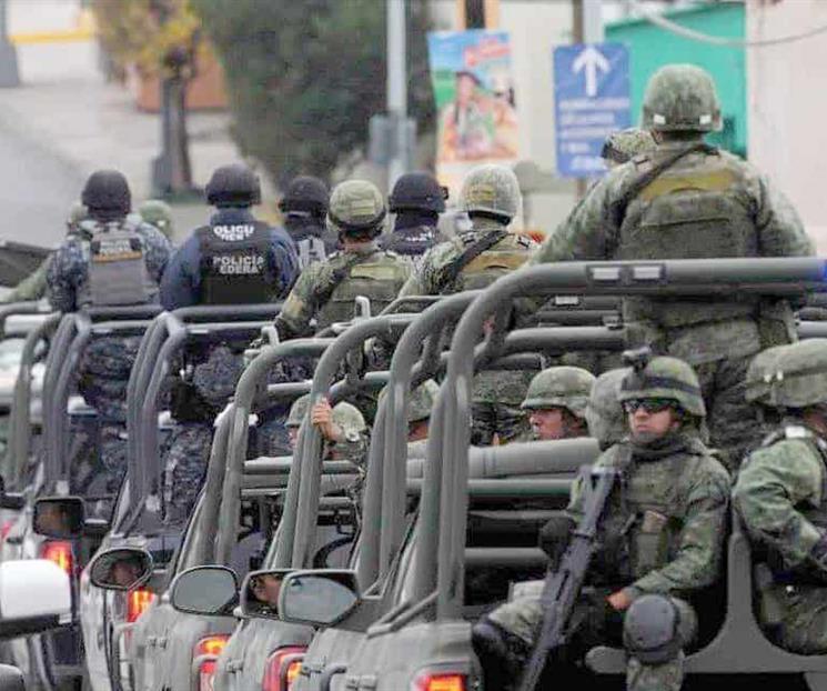 Solicitan alcaldes no politizar tema de Seguridad Pública