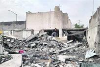 Sigue Fiscalía sin saber causa de explosión en Pesquería