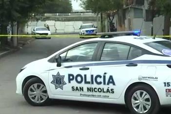 Hallan a hombre sin vida en una zanja en San Nicolás