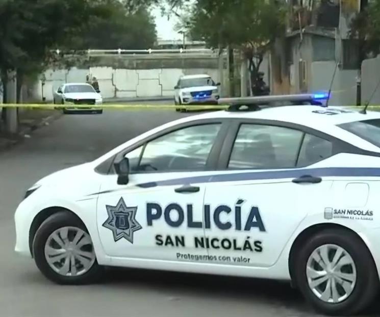 Hallan a hombre sin vida en una zanja en San Nicolás