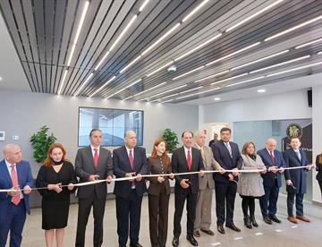 Inaugura FGJ el nuevo Semefo con tecnología de punta