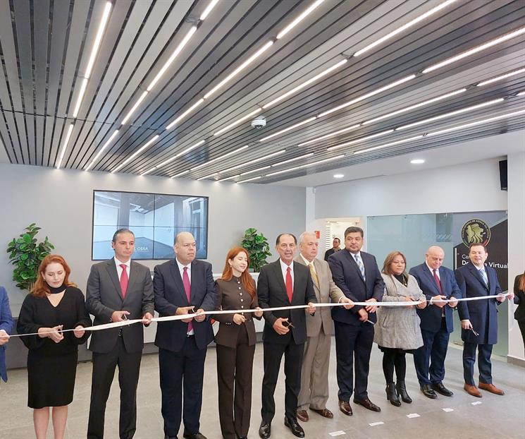 Inaugura FGJ el nuevo Semefo con tecnología de punta Inaugura FGJ el nuevo Semefo con tecnología de punta