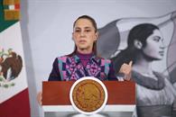 Confirma Claudia asistencia a Washington para sorteo mundialista Confirma Claudia asistencia a Washington para sorteo mundialista