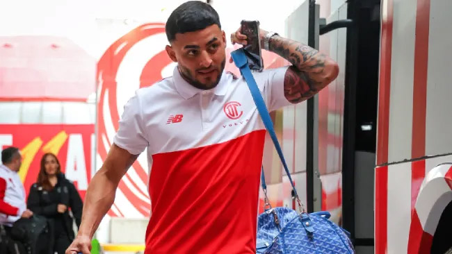 Se quiebra el Toluca