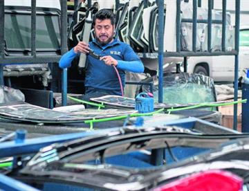 Fabricantes piden estudio por aranceles a autopartes de China