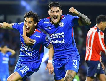 Quiere Cruz Azul final navideña