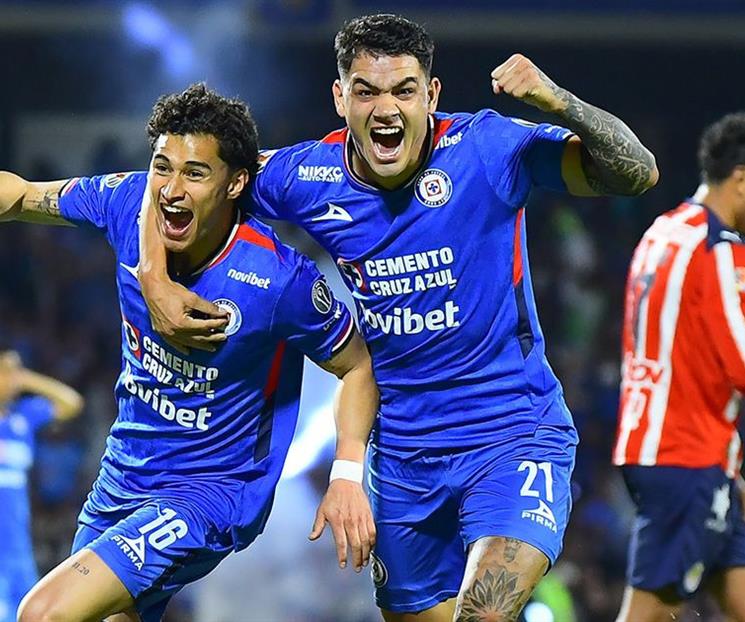 Quiere Cruz Azul final navideña