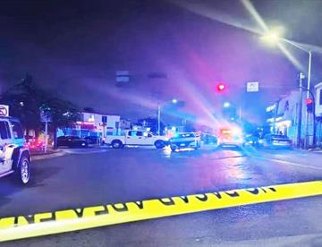 Matan a balazos a dos hombres en San Nicolás