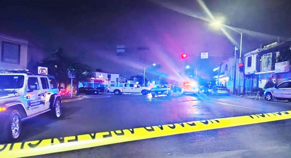 Matan a balazos a dos hombres en San Nicolás