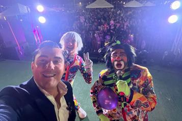 Arranca en García ´La Navidad de Mi Gente Bonita´