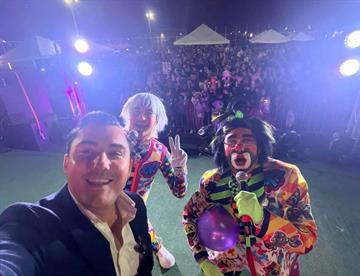 Arranca en García ‘La Navidad de Mi Gente Bonita’