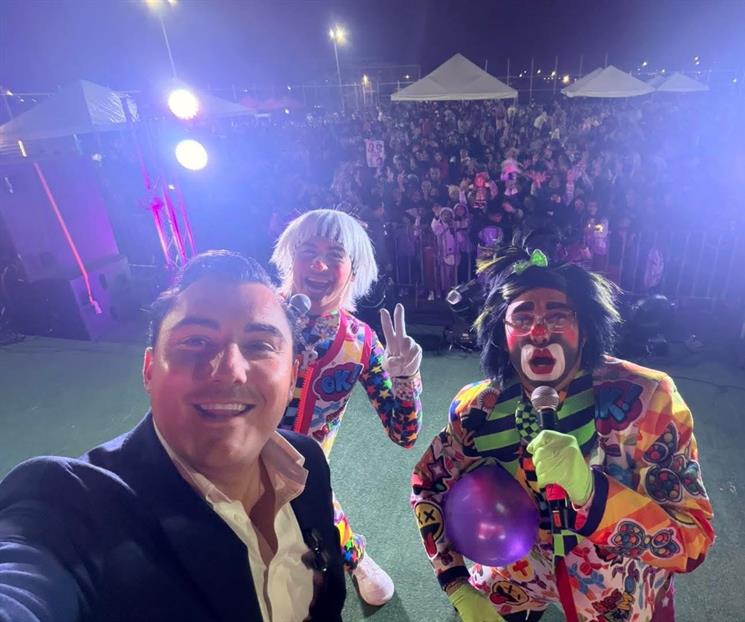 Arranca en García ´La Navidad de Mi Gente Bonita´