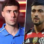 Celestes y Flamengo, por la Copa Intercontinental