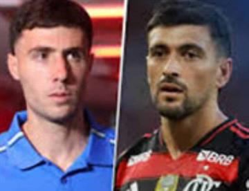 Celestes y Flamengo, por la Copa Intercontinental