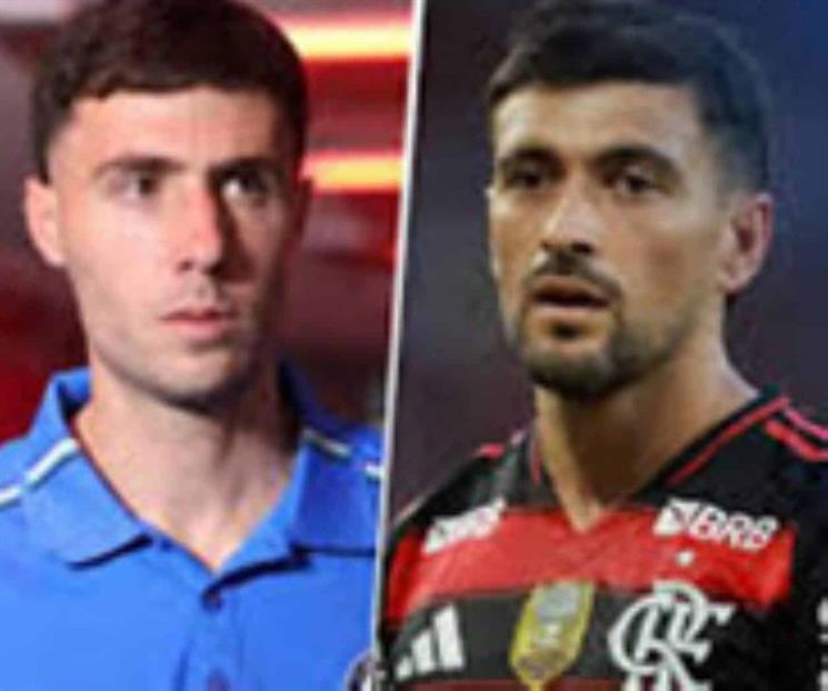 Celestes y Flamengo, por la Copa Intercontinental