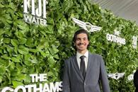 Triunfa cineasta mexicano Sergio Muñoz en los Gotham Awards    