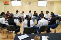 Universidad Autónoma de Tamaulipas elabora Plan de Cultura de Paz