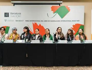 Llevan Apapachos a la FIL de Guadalajara