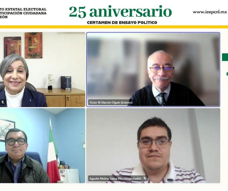 Presentan libro Perspectivas en Movimiento