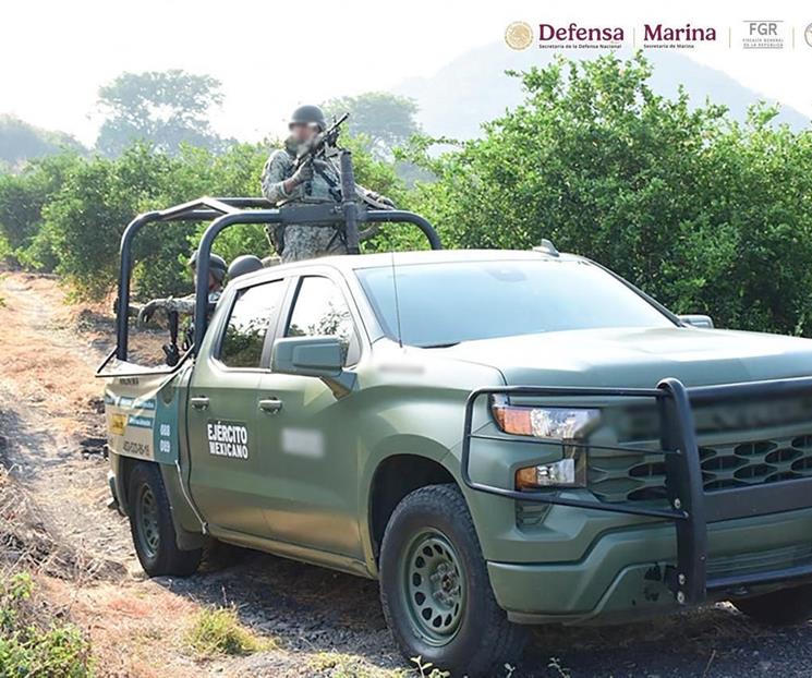 Desmantelan siete tomas clandestinas en Michoacán