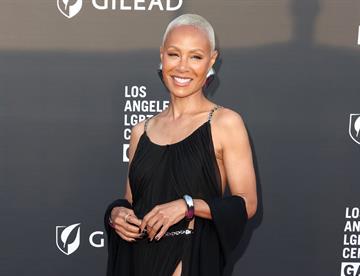 Demandan a Jade Pinkett Smith por abuso verbal