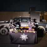 Aseguran 19 kilos de pirotecnia en Pesquería