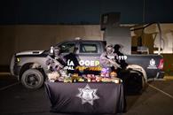 Aseguran 19 kilos de pirotecnia en Pesquería