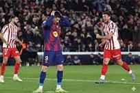 Falla Lewandowskia ´lo Chicharito´