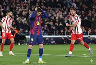 Falla Lewandowskia ´lo Chicharito´