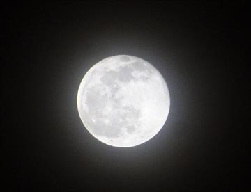 Superluna Fría 2025: consejos prácticos para verla