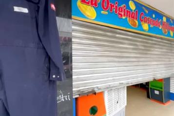 Roban $250 mil de negocio en el Centro