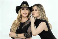 Hija de Alicia Villarreal deja de seguirla en redes sociales